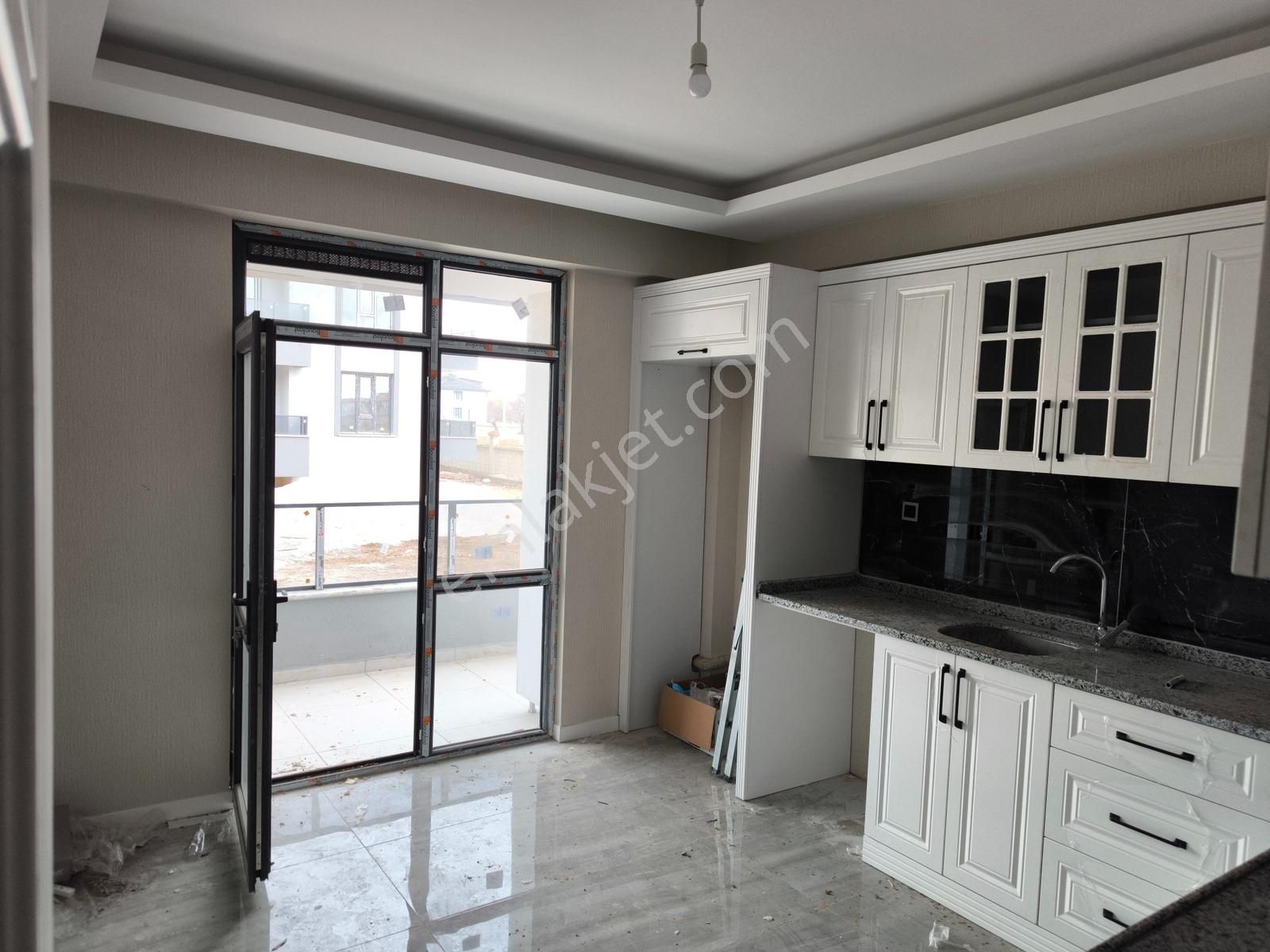 Meram Yaylapınar'da Hadimi Park Yakını Satılık 2+1 Daireler - Görsel 26