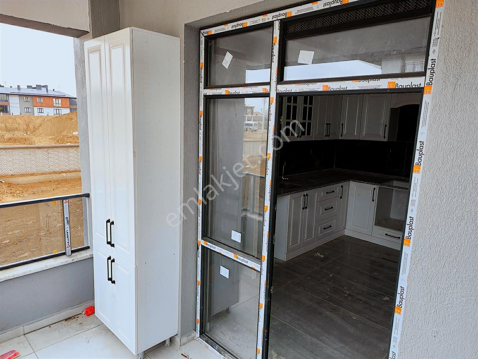 Meram Yaylapınar'da Hadimi Park Yakını Satılık 2+1 Daireler - Görsel 3