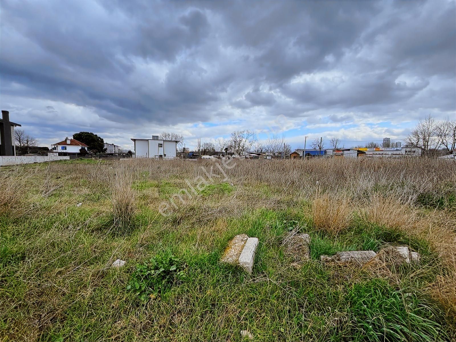 Nilüferköy'de Satılık 500m² İmarlı Arsa - Görsel 13