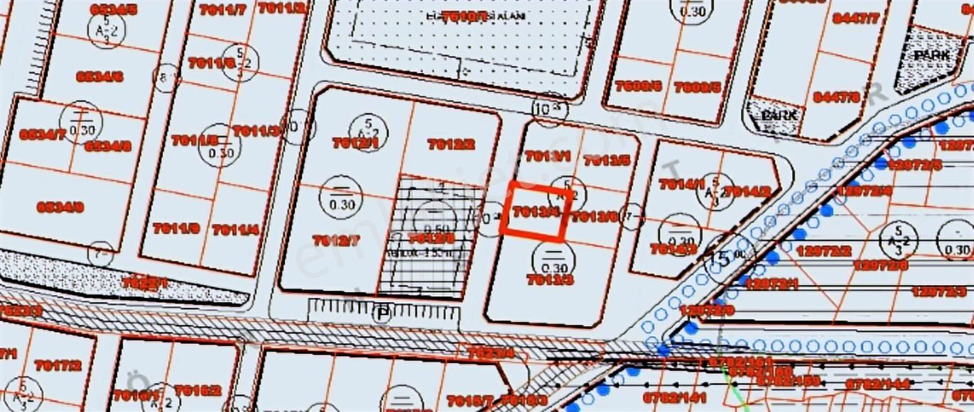 Nilüferköy'de Satılık 500m² İmarlı Arsa - Görsel 2
