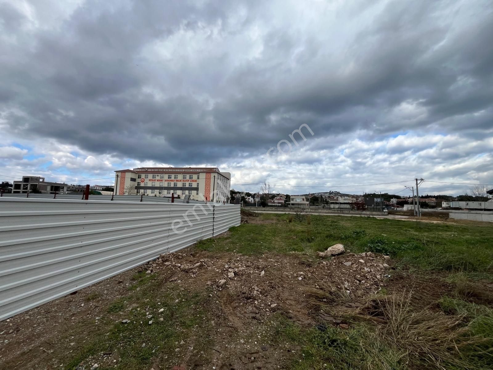 Nilüferköy'de Satılık 500m² İmarlı Arsa - Görsel 10