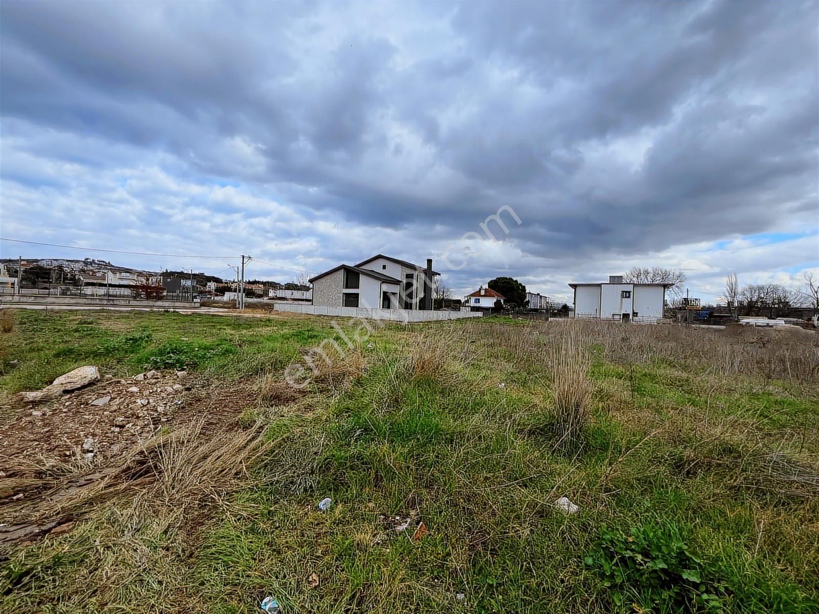 Nilüferköy'de Satılık 500m² İmarlı Arsa - Görsel 6