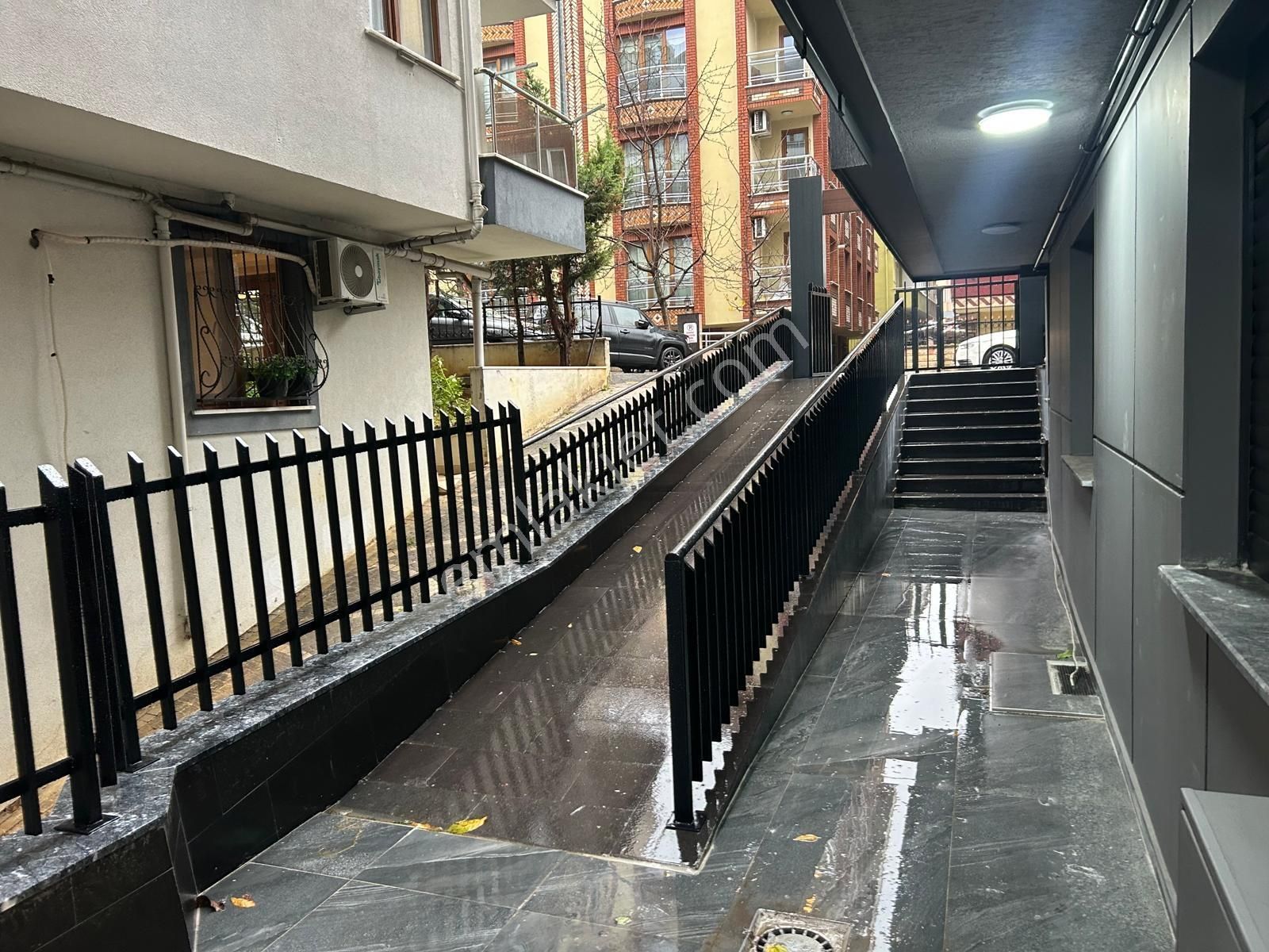 Ümraniye Yeni Bina 2+1 Satılık Daire 1.sınıf İşçilik 93m2 Brüt - Görsel 5