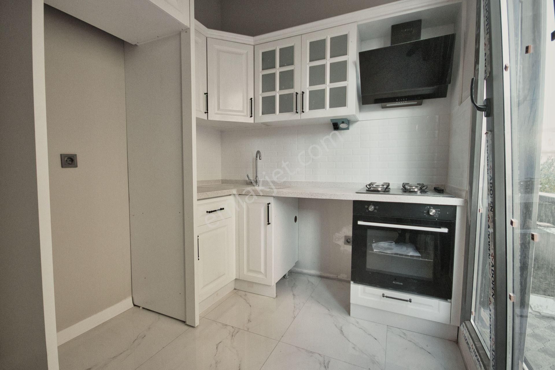 🛑🛑aktif'ten Akçay Merkezde Satılık Ön Cephe Ayrı Mutfaklı Harika Ferah 1+1daire - Görsel 8