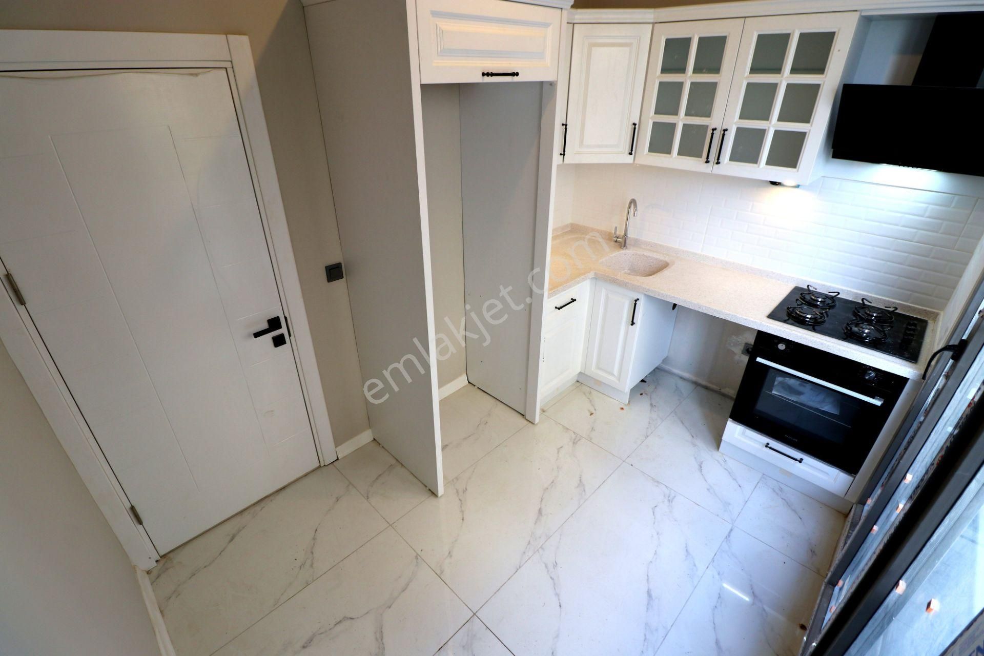 🛑🛑aktif'ten Akçay Merkezde Satılık Ön Cephe Ayrı Mutfaklı Harika Ferah 1+1daire - Görsel 12