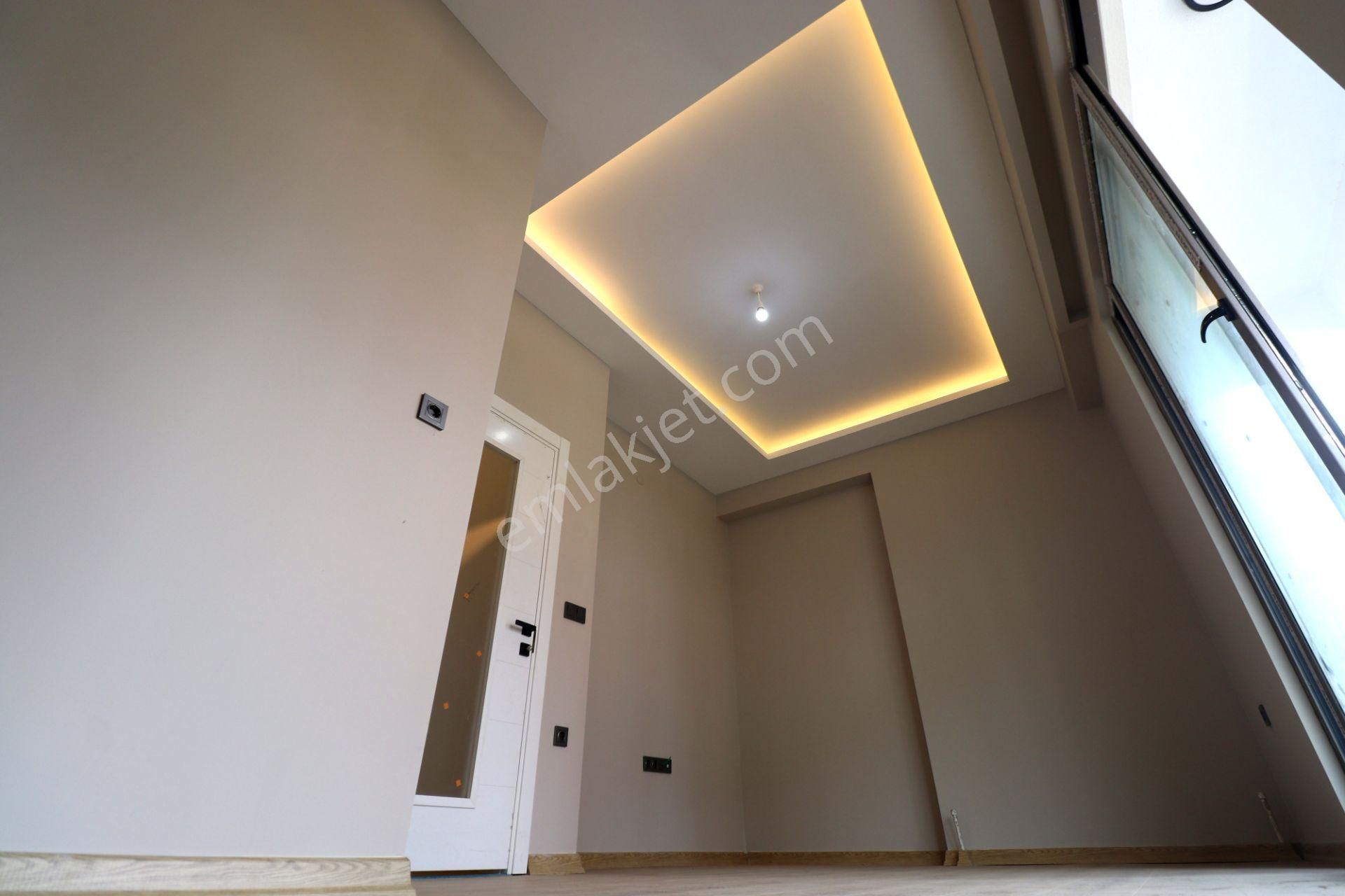 🛑🛑aktif'ten Akçay Merkezde Satılık Ön Cephe Ayrı Mutfaklı Harika Ferah 1+1daire - Görsel 24