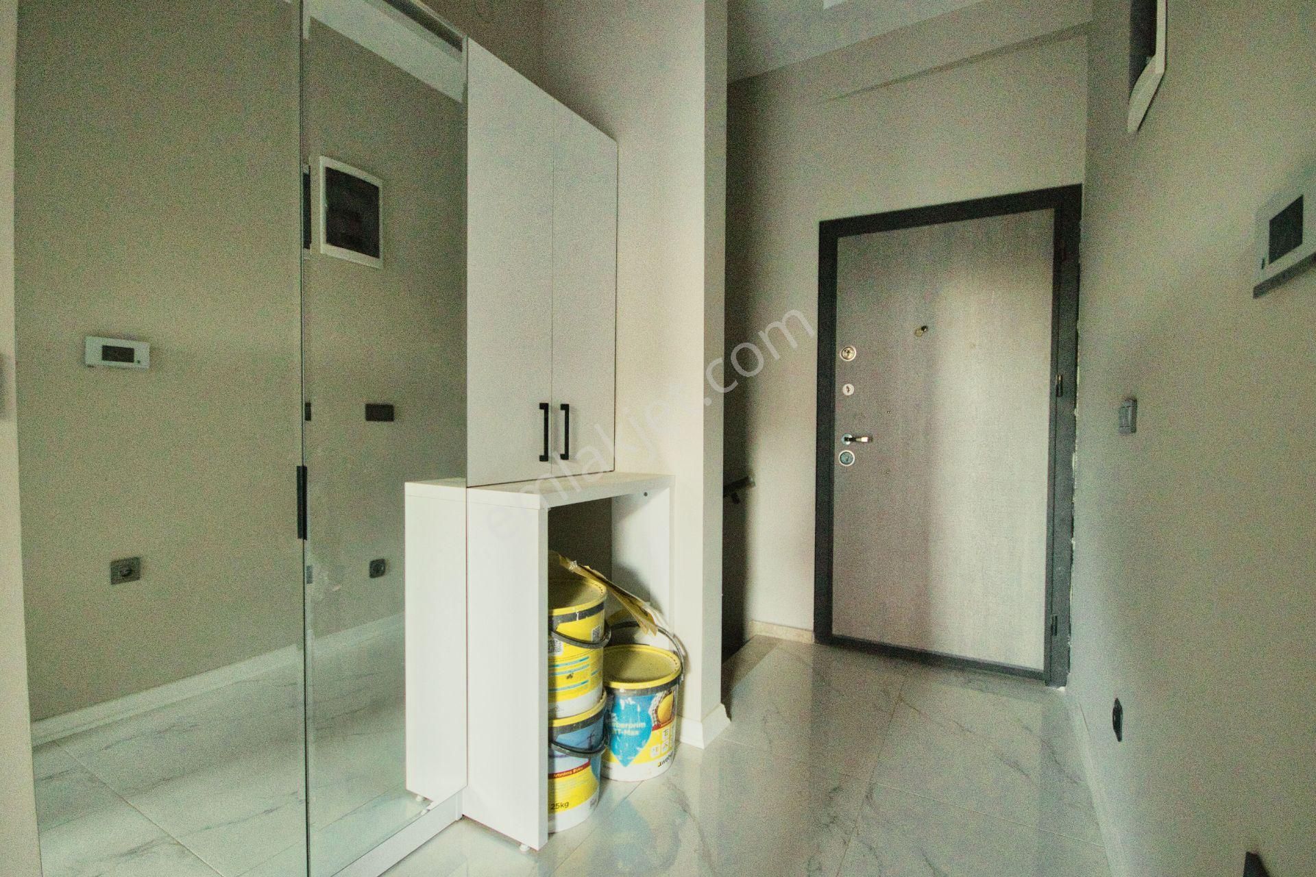 🛑🛑aktif'ten Akçay Merkezde Satılık Ön Cephe Ayrı Mutfaklı Harika Ferah 1+1daire - Görsel 9