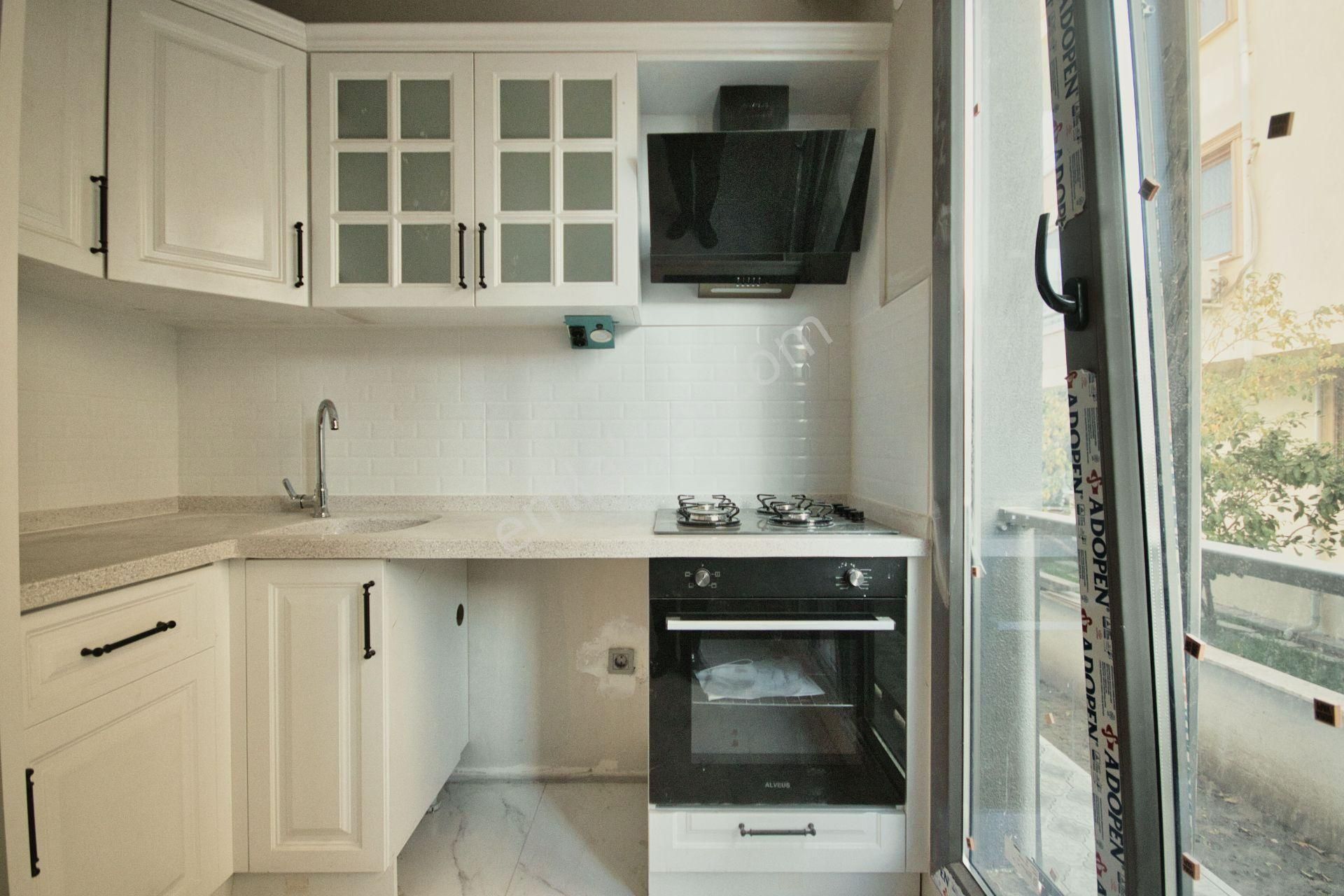 🛑🛑aktif'ten Akçay Merkezde Satılık Ön Cephe Ayrı Mutfaklı Harika Ferah 1+1daire - Görsel 3