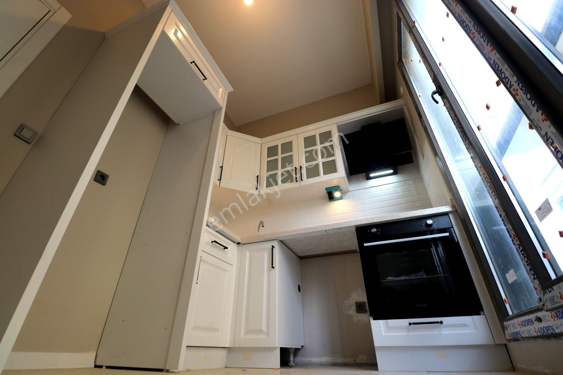 🛑🛑aktif'ten Akçay Merkezde Satılık Ön Cephe Ayrı Mutfaklı Harika Ferah 1+1daire - Görsel 19