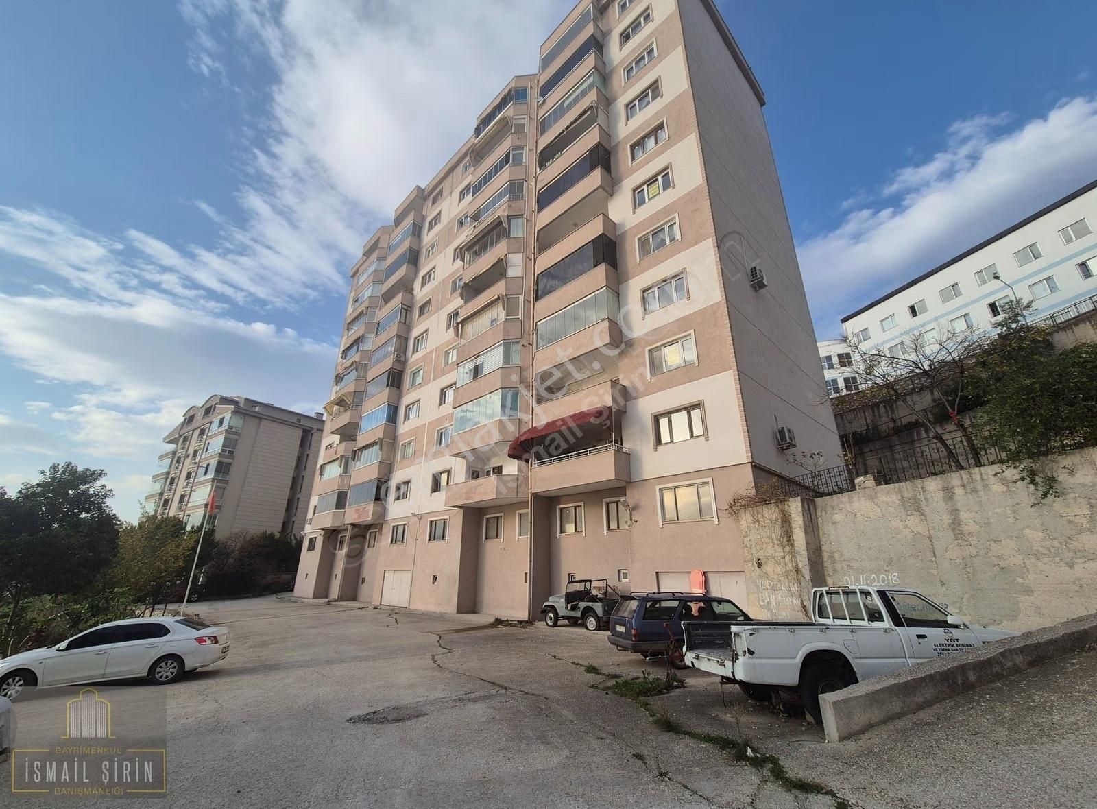 İsmail Şirinden Manastırda Muhteşem Manzaralı Site İçi 3+1 Daire - Görsel 25