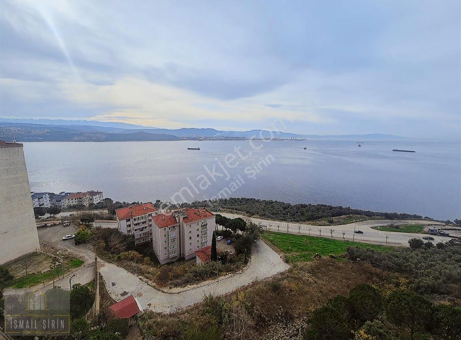 İsmail Şirinden Manastırda Muhteşem Manzaralı Site İçi 3+1 Daire - Görsel 20