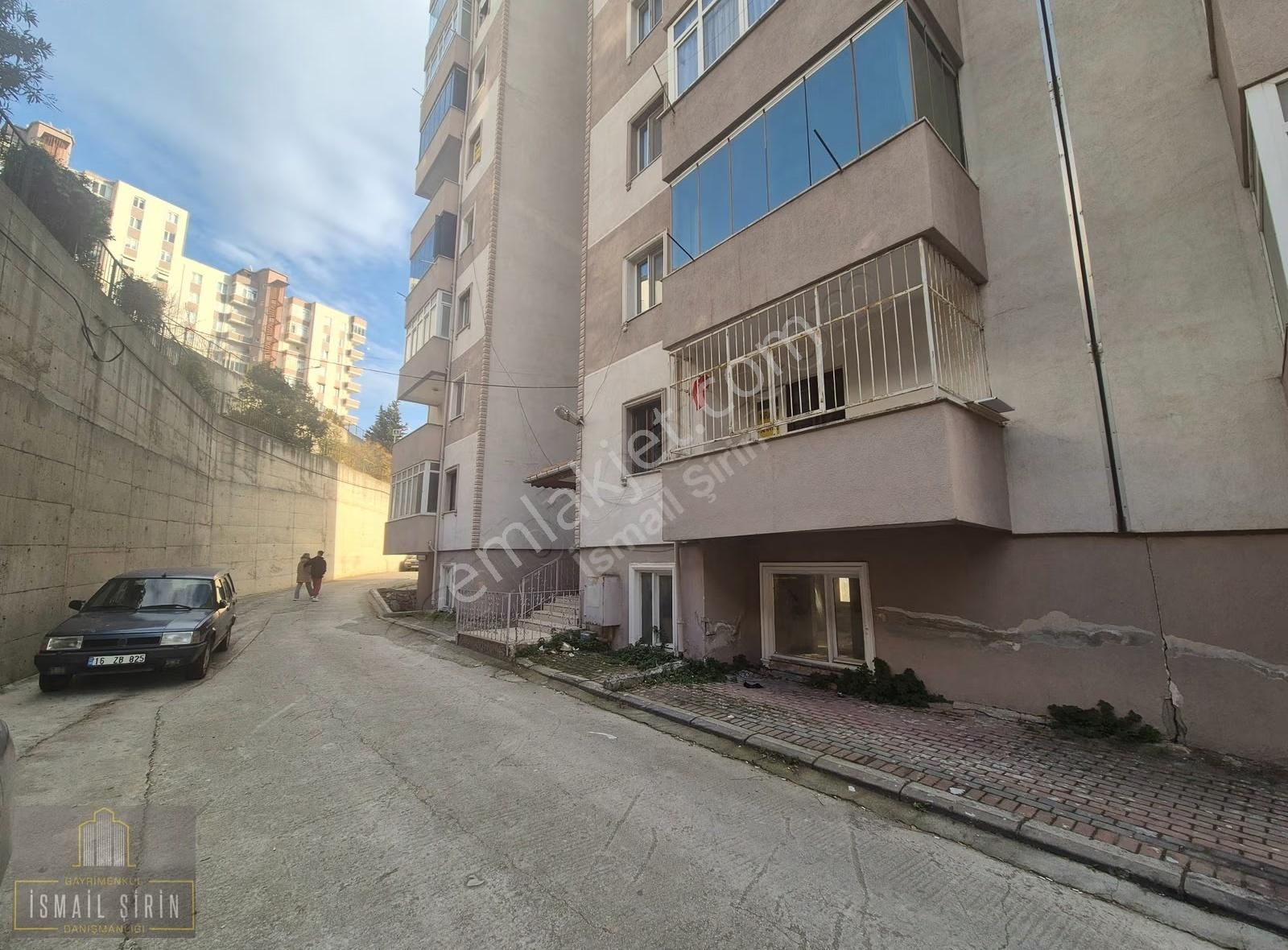 İsmail Şirinden Manastırda Muhteşem Manzaralı Site İçi 3+1 Daire - Görsel 11