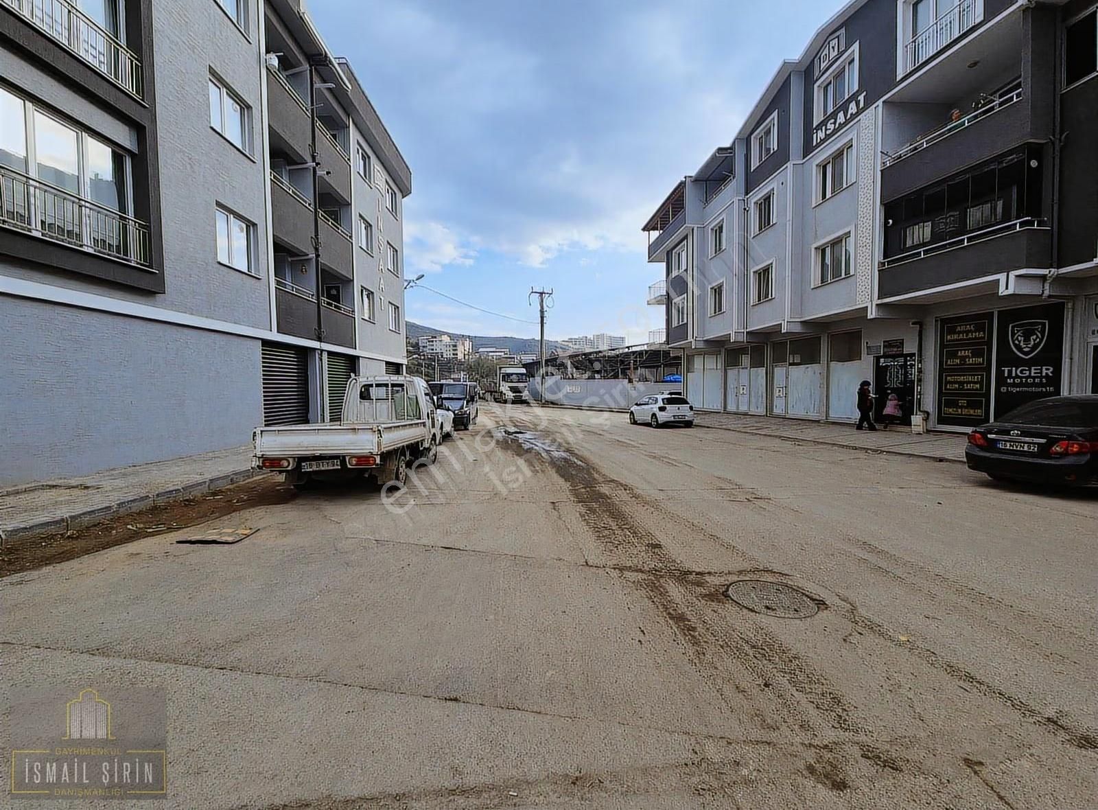 İsmail Şirinden Eşref Dinçer'de Sıfır 3 Katlı Binada 3+1 Daire - Görsel 11