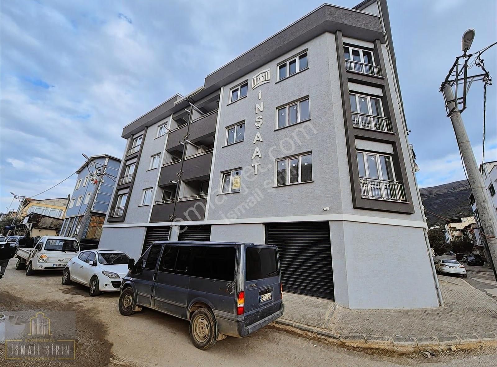 İsmail Şirinden Eşref Dinçer'de Sıfır 3 Katlı Binada 3+1 Daire - Görsel 17