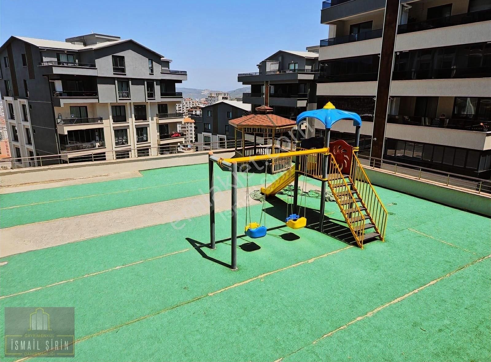 İsmail Şirinden Denizpark Panoramada Havuzlu Kiralık 4+1 Dublex - Görsel 6