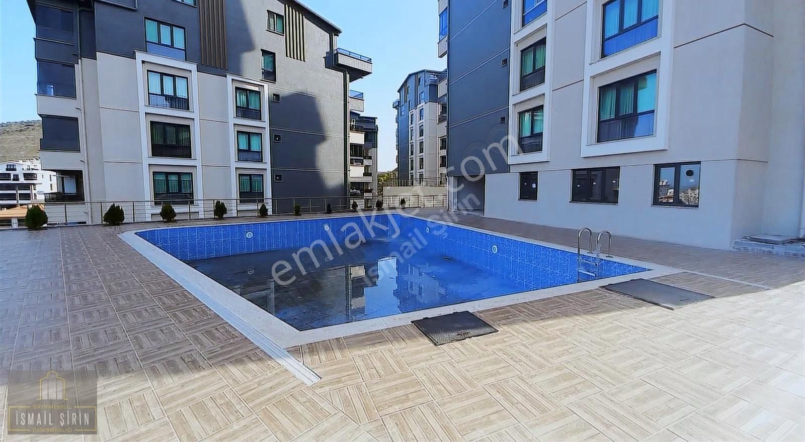 İsmail Şirinden Denizpark Panoramada Havuzlu Kiralık 4+1 Dublex - Görsel 26