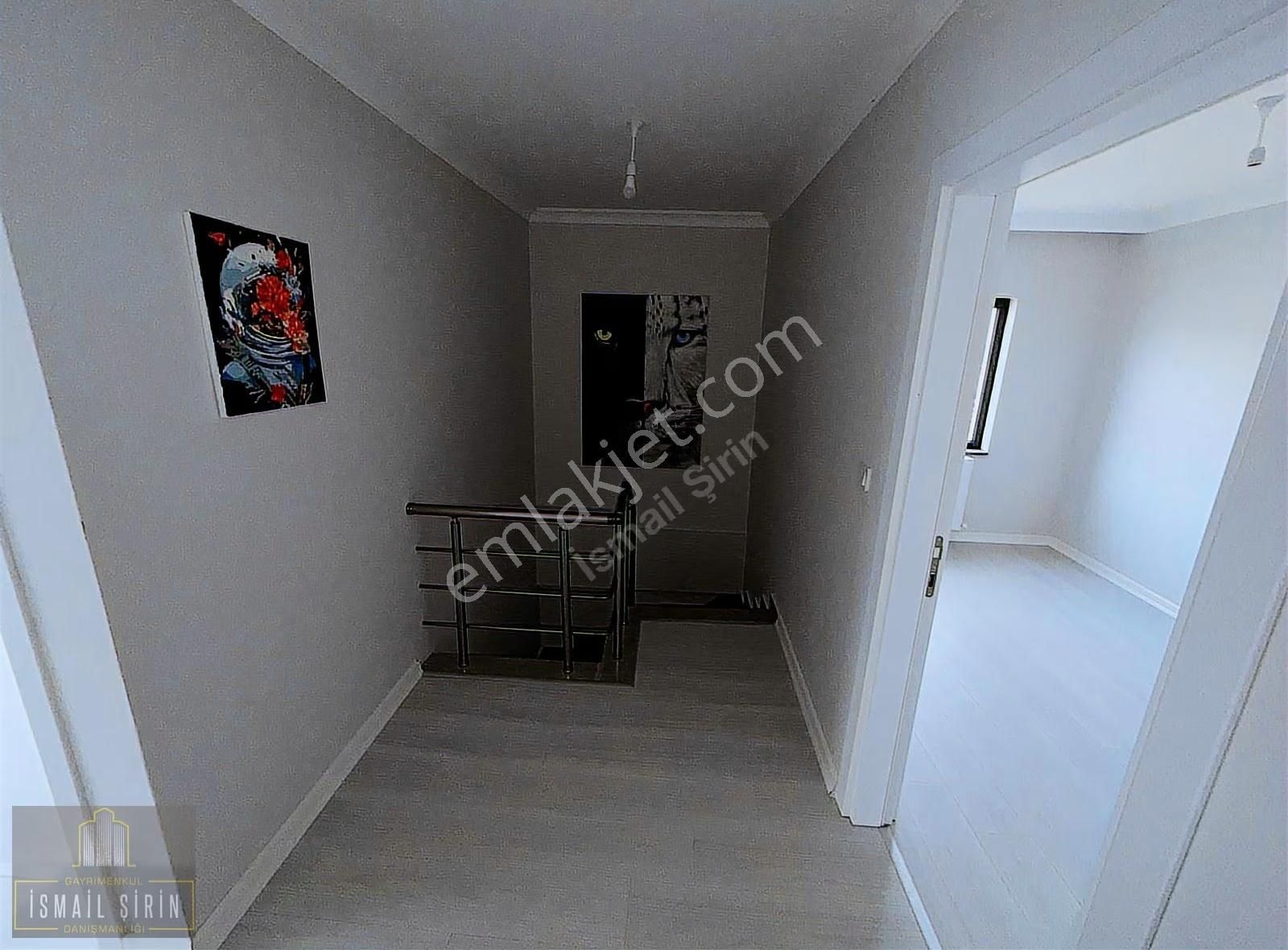 İsmail Şirinden Denizpark Panoramada Havuzlu Kiralık 4+1 Dublex - Görsel 34