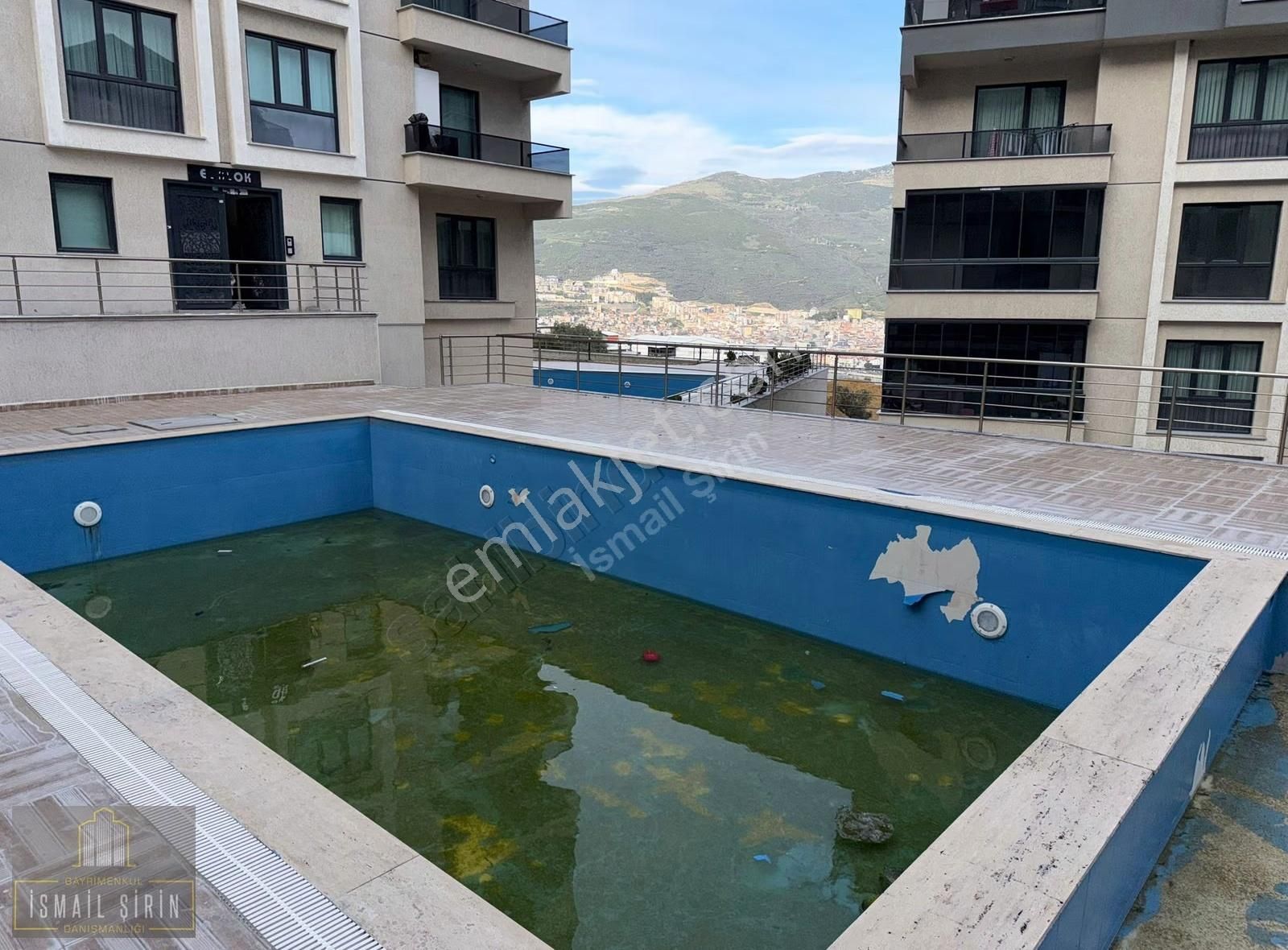 İsmail Şirinden Denizpark Panoramada Havuzlu Kiralık 4+1 Dublex - Görsel 21