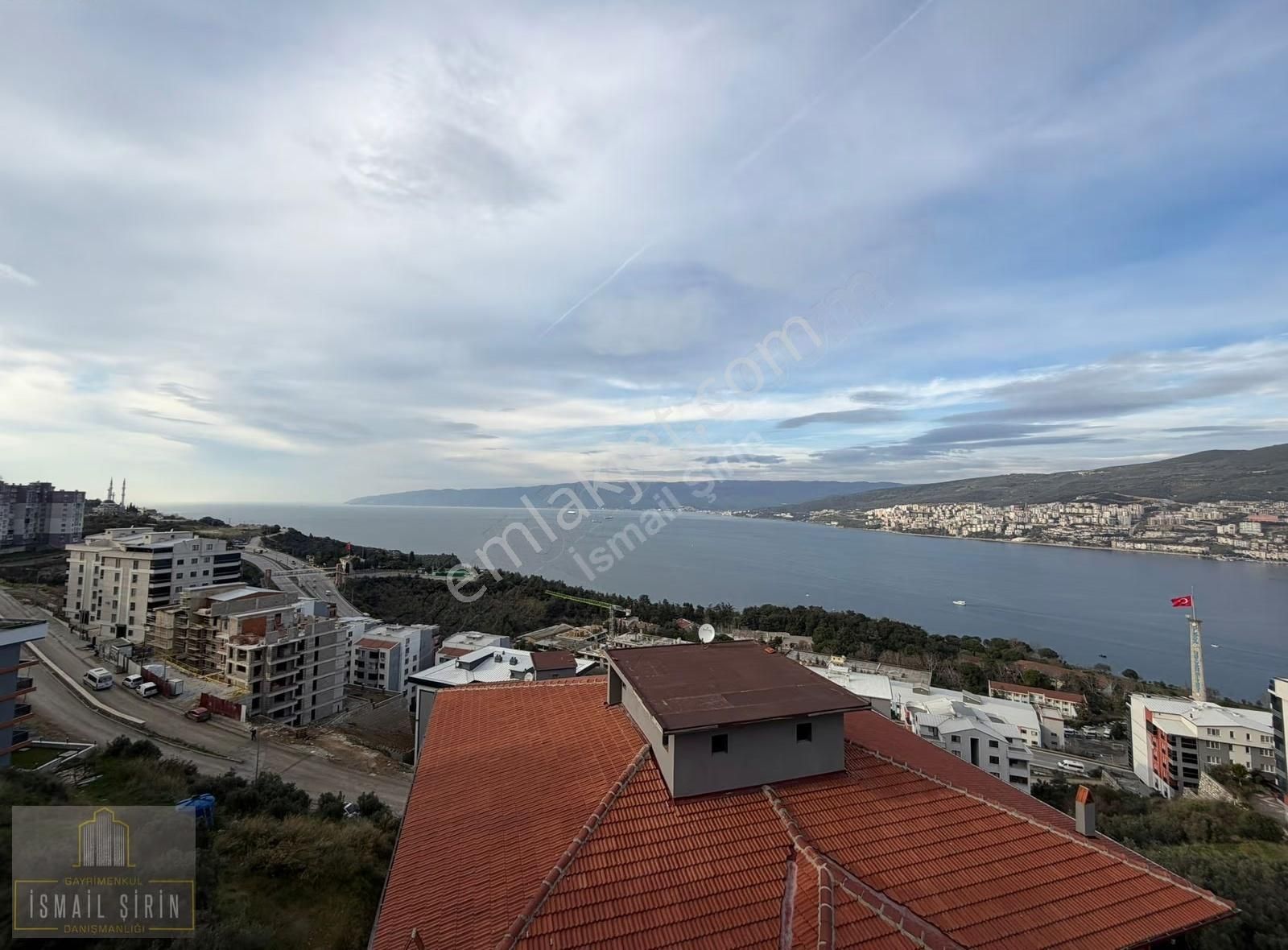 İsmail Şirinden Denizpark Panoramada Havuzlu Kiralık 4+1 Dublex - Görsel 19