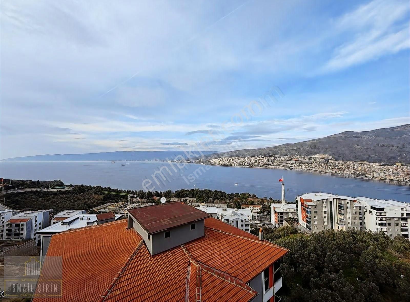 İsmail Şirinden Denizpark Panoramada Havuzlu Kiralık 4+1 Dublex