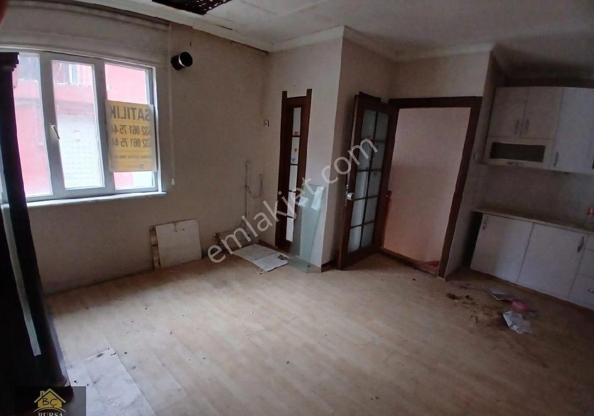 Bursa Yıldırım Yeşil De 2 Katlı Bahçeli Müstakil Ev - Görsel 12