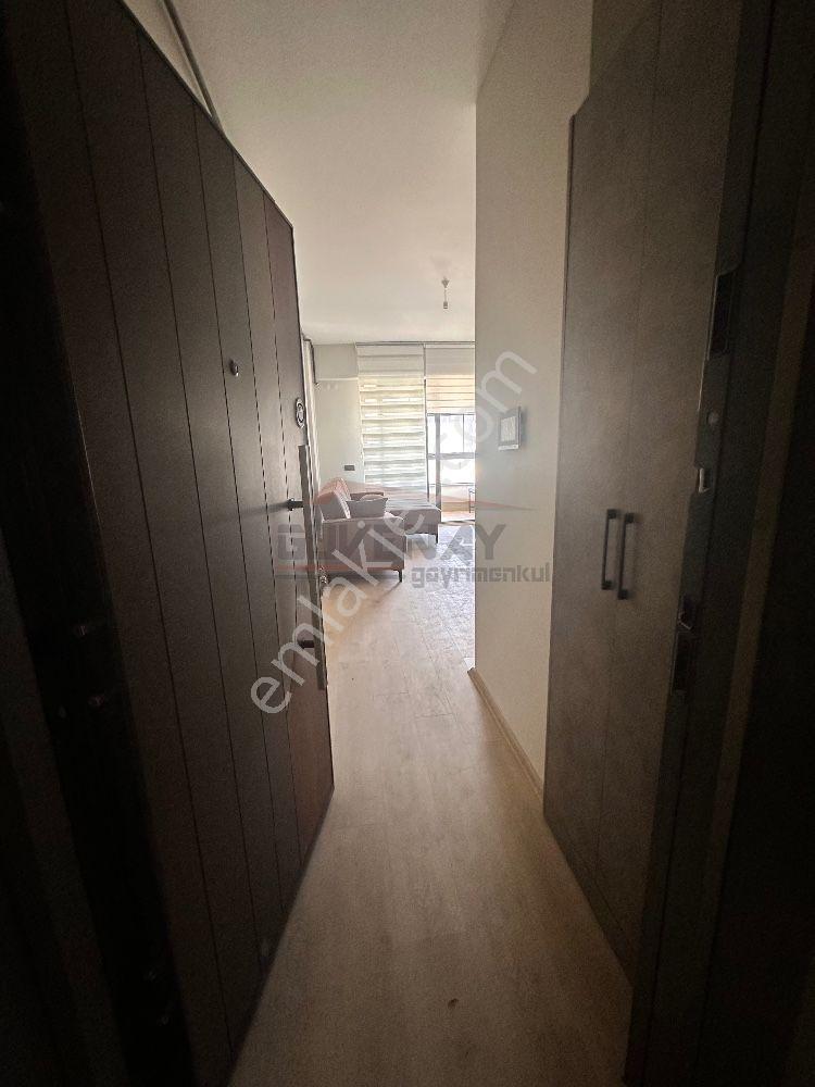 Güvenay - Çorum Fen Lisesi Civarı 1+1 Satılık Lüks Daire - Görsel 6