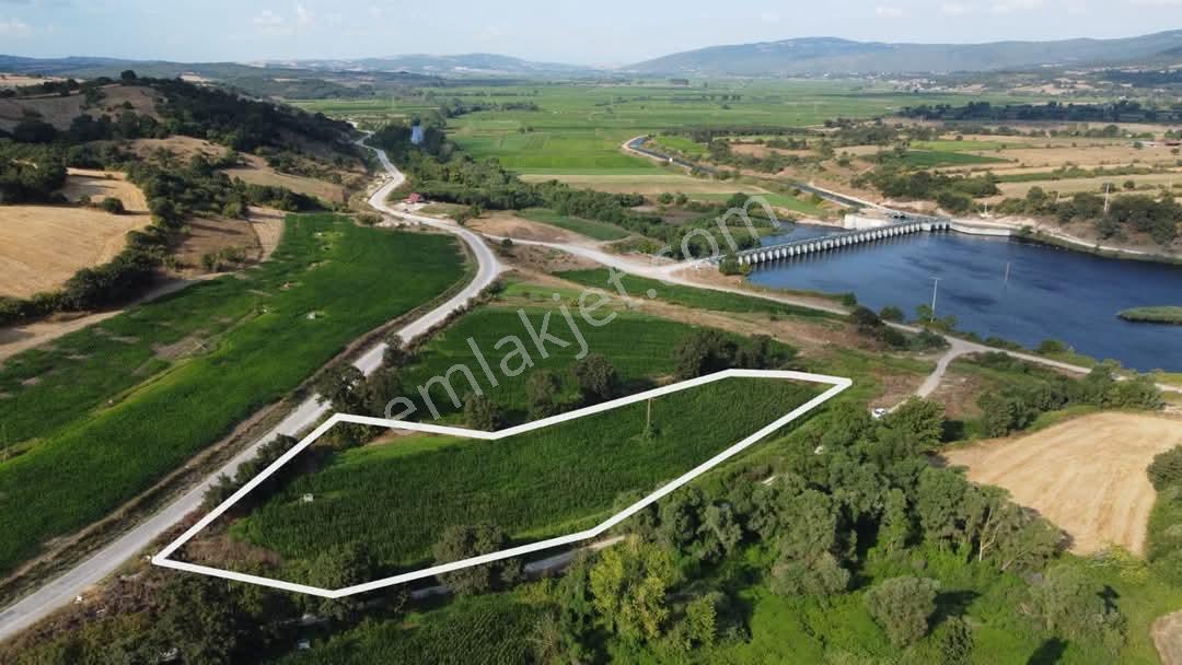 Se&as Exclusıve: Manyas Necip Köyde Yatırımlık Fırsat Araziler !!! - Görsel 21