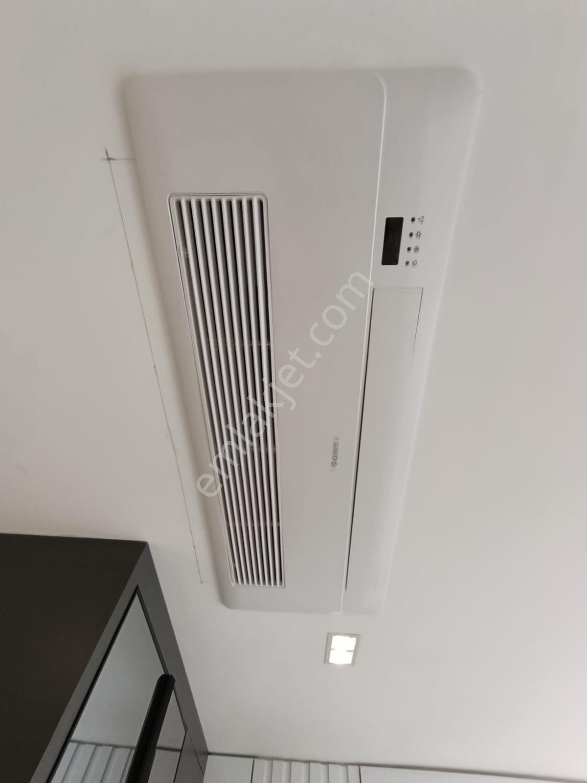 Havuzlu Sitede Sürekli Eşyalı Kiralık Müstakil Villa Sahile 1300m - Görsel 21