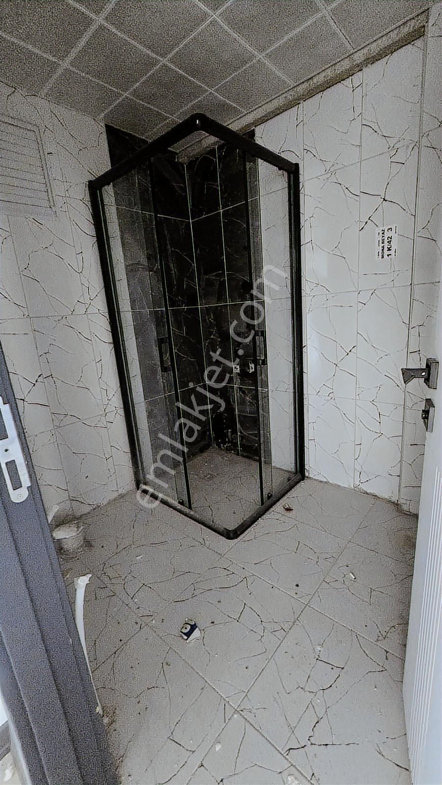 Bahçelerüstü Mah 2+1 Sıfır Bina Kat 1 Arka Cephe - Görsel 8