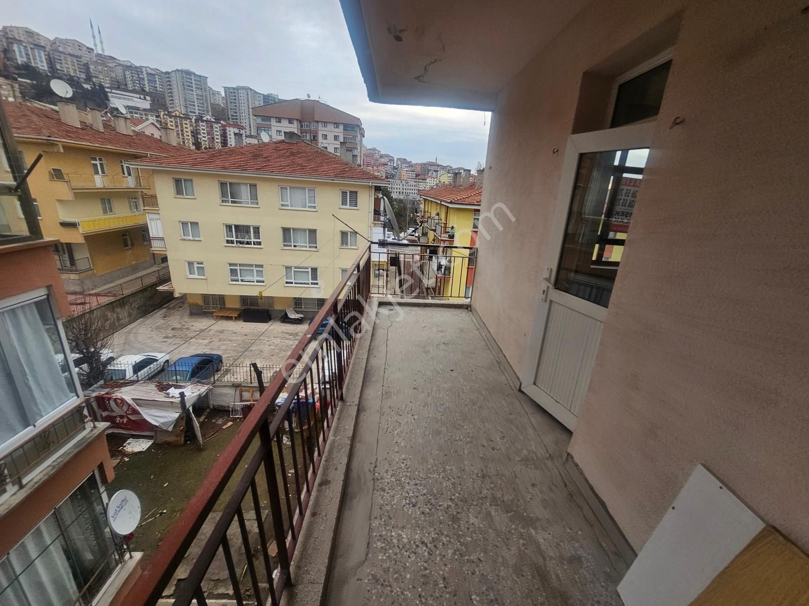 Şimşek Ten Ayvalı Merkez Cami Yakını Katta 3+1 Kiralık - Görsel 21