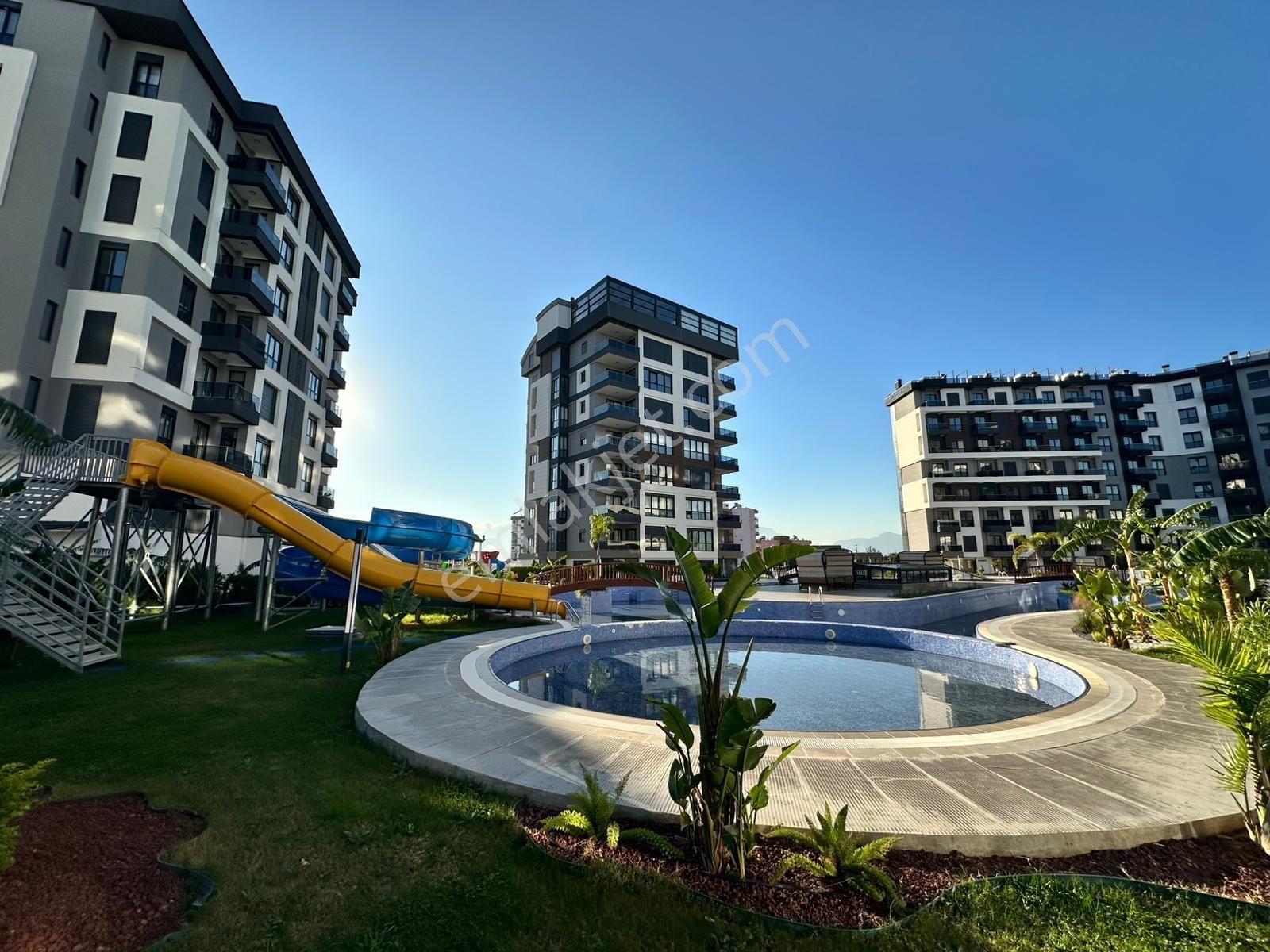 Çankaya Mah Ultra Lüx Havuzlu 3+1 Kapalı Otoparklı Ara Kat - Görsel 12