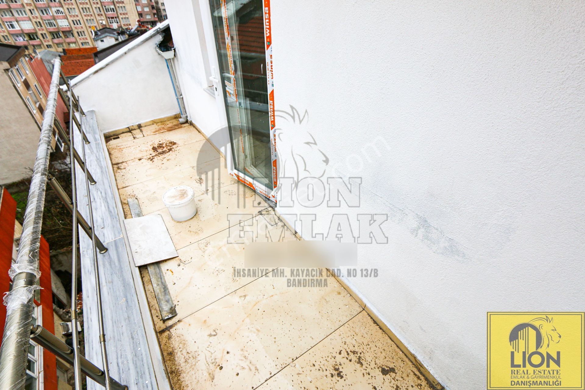 ⬛🟨lıon Emlak'tan Sunullah Mahallesinde 2+1 Çift Teraslı Dublex Satılık Daire 🟨⬛ - Görsel 29