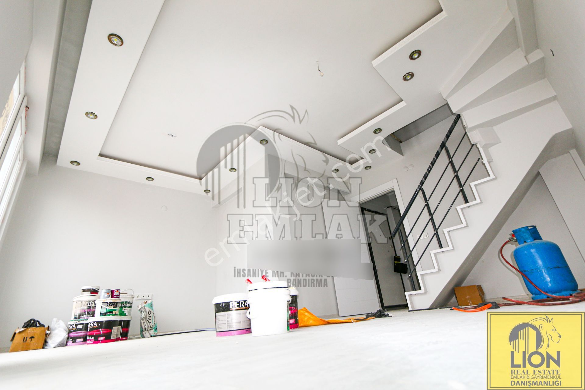 ⬛🟨lıon Emlak'tan Sunullah Mahallesinde 2+1 Çift Teraslı Dublex Satılık Daire 🟨⬛ - Görsel 13