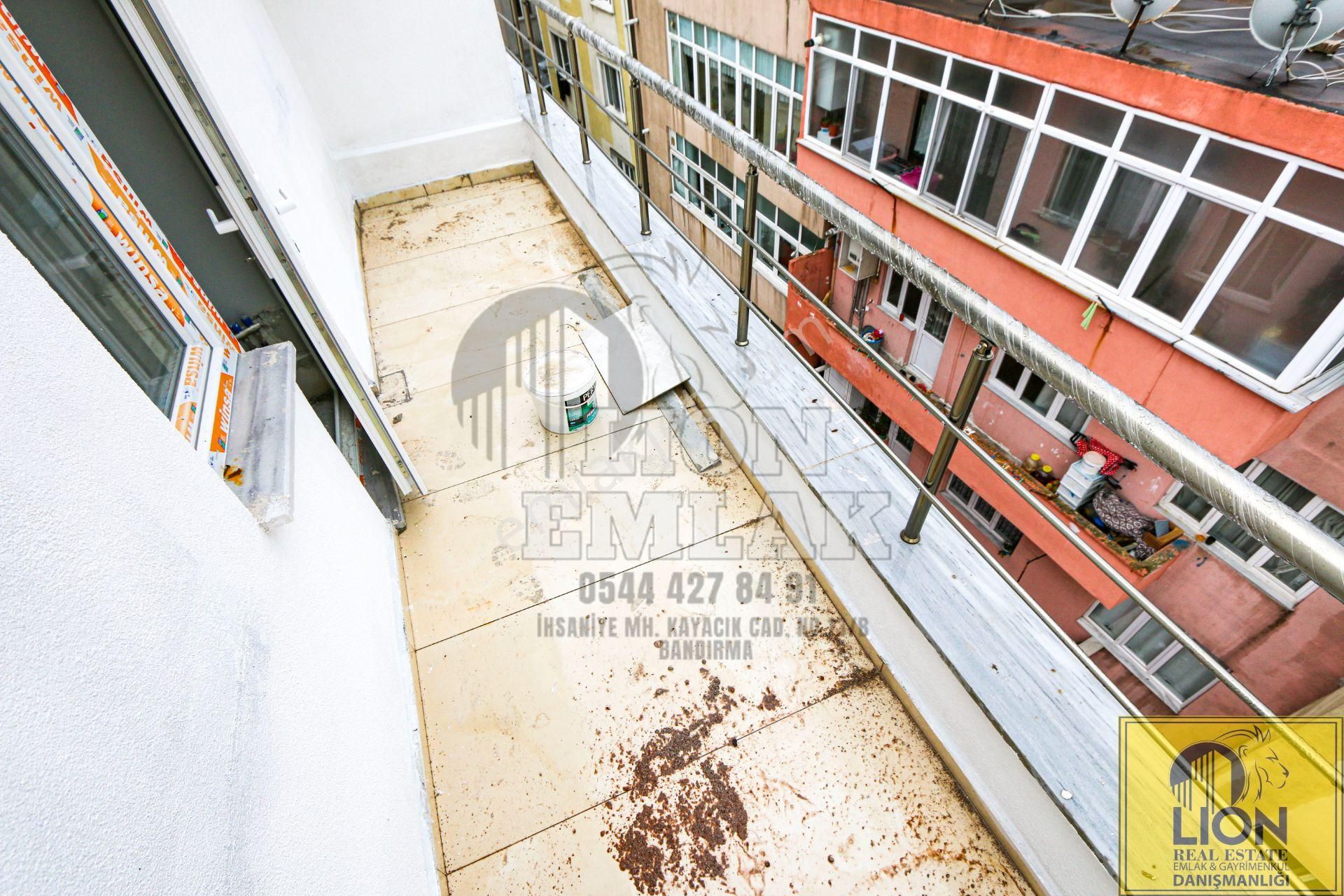 ⬛🟨lıon Emlak'tan Sunullah Mahallesinde 2+1 Çift Teraslı Dublex Satılık Daire 🟨⬛ - Görsel 28