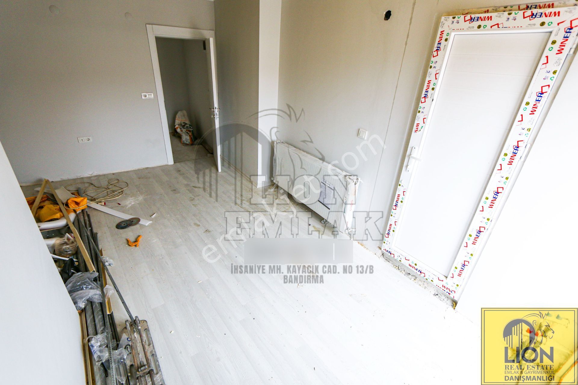 ⬛🟨lıon Emlak'tan Sunullah Mahallesinde 2+1 Çift Teraslı Dublex Satılık Daire 🟨⬛ - Görsel 27