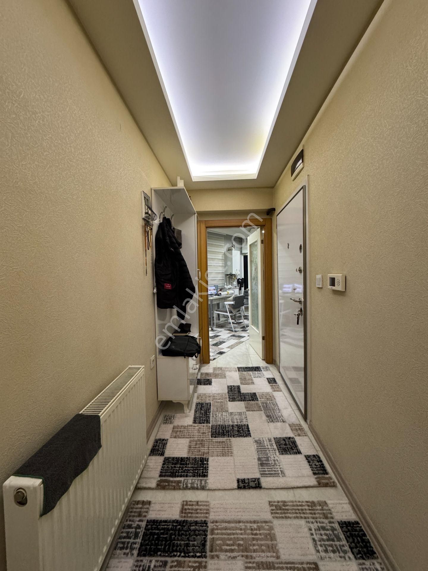 Nam-ak Emlak'tan Kapalı Otoparklı Çift Banyolu Asansörlü 2+1 Daire - Görsel 26