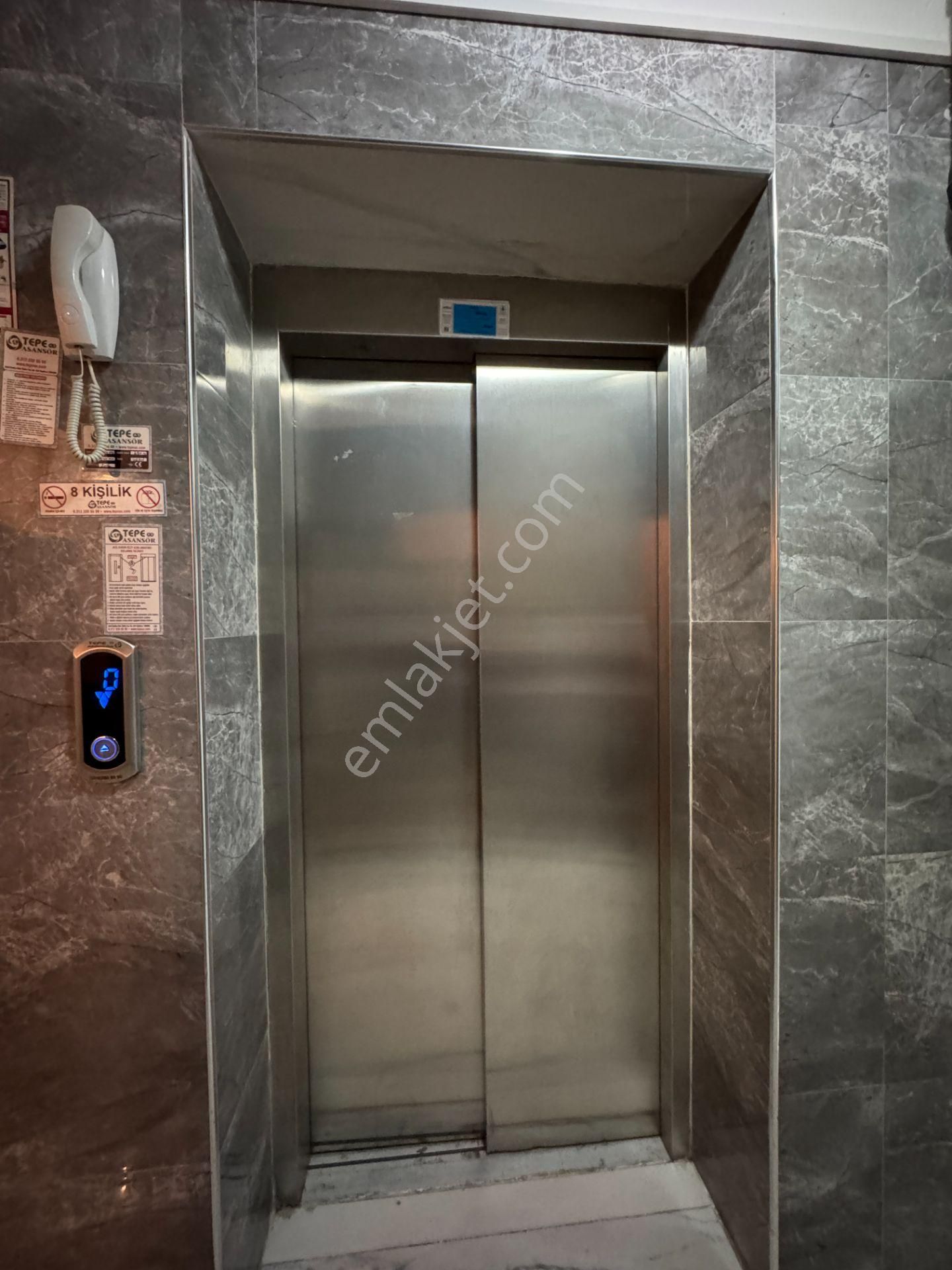 Nam-ak Emlak'tan Kapalı Otoparklı Çift Banyolu Asansörlü 2+1 Daire - Görsel 33