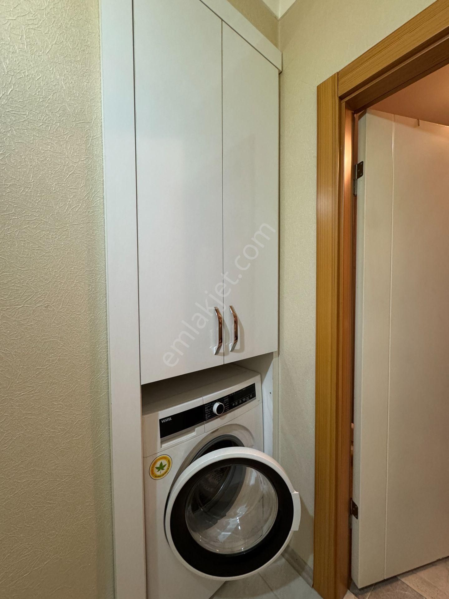 Nam-ak Emlak'tan Kapalı Otoparklı Çift Banyolu Asansörlü 2+1 Daire - Görsel 29