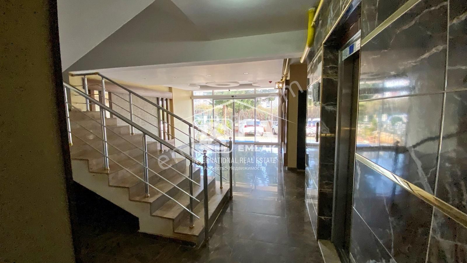 Fa'dan Merkez Mah.havuz-bahçe Manzaralı Full Eşyalı Geniş1+1dair - Görsel 29