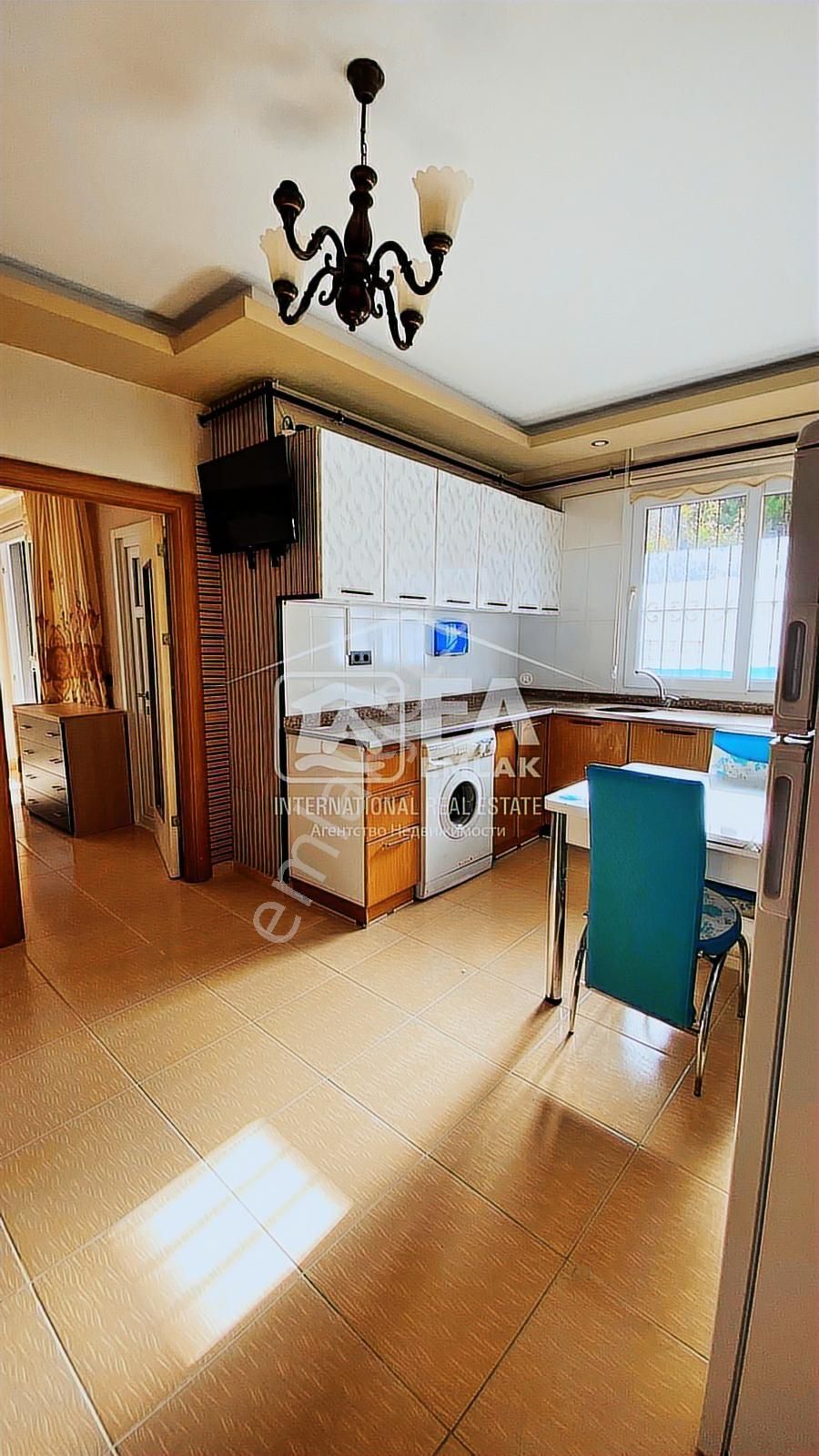 Fa'dan Merkez Mah.havuz-bahçe Manzaralı Full Eşyalı Geniş1+1dair