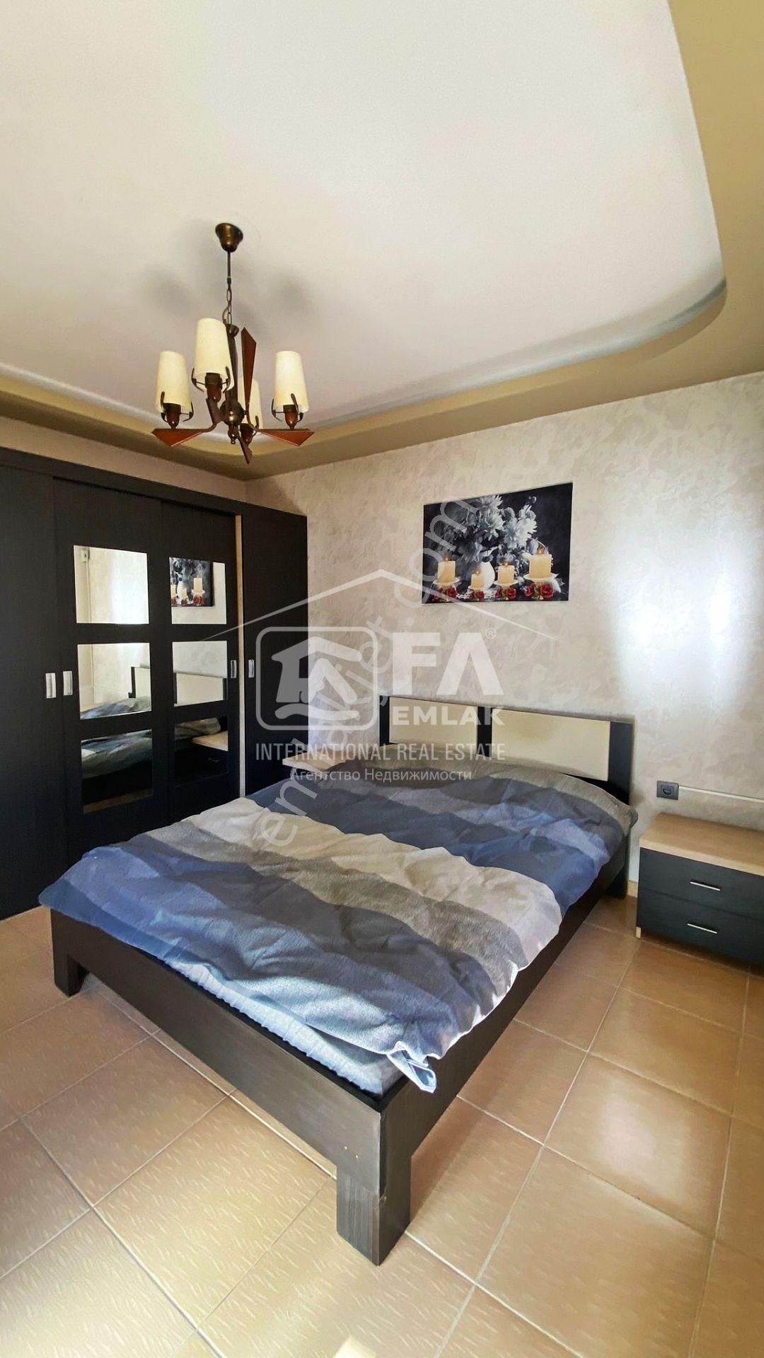 Fa'dan Merkez Mah.havuz-bahçe Manzaralı Full Eşyalı Geniş1+1dair - Görsel 16