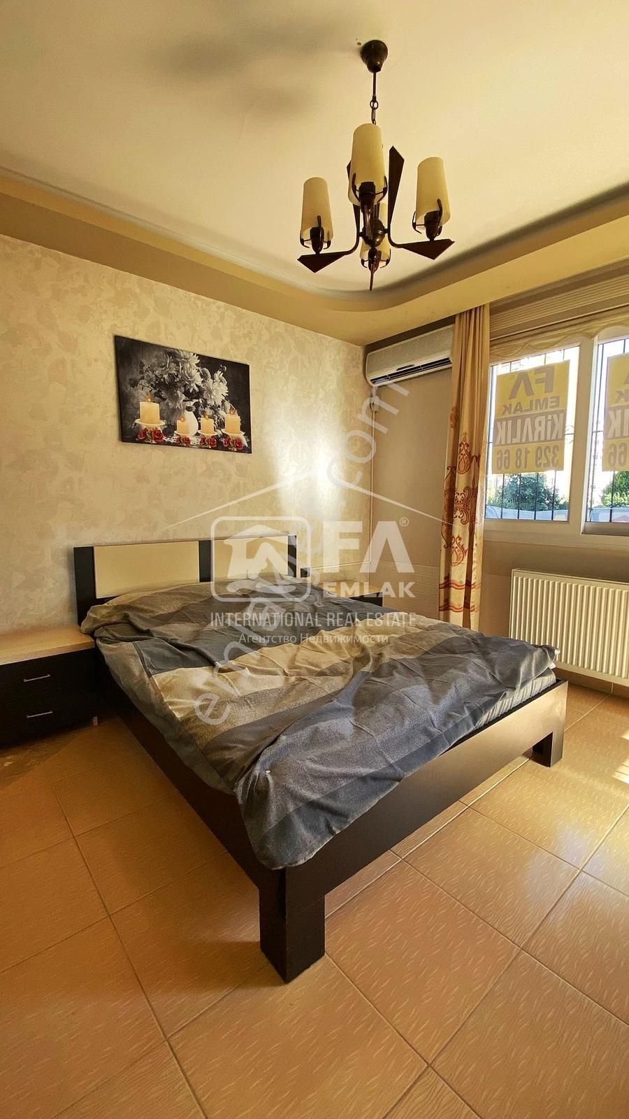 Fa'dan Merkez Mah.havuz-bahçe Manzaralı Full Eşyalı Geniş1+1dair - Görsel 14