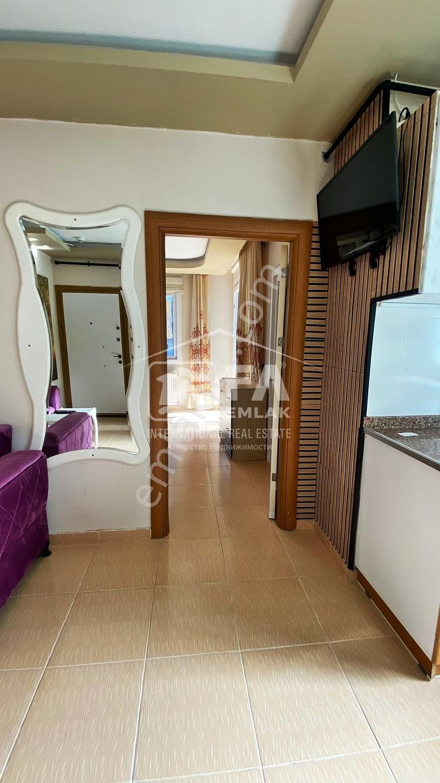 Fa'dan Merkez Mah.havuz-bahçe Manzaralı Full Eşyalı Geniş1+1dair - Görsel 4