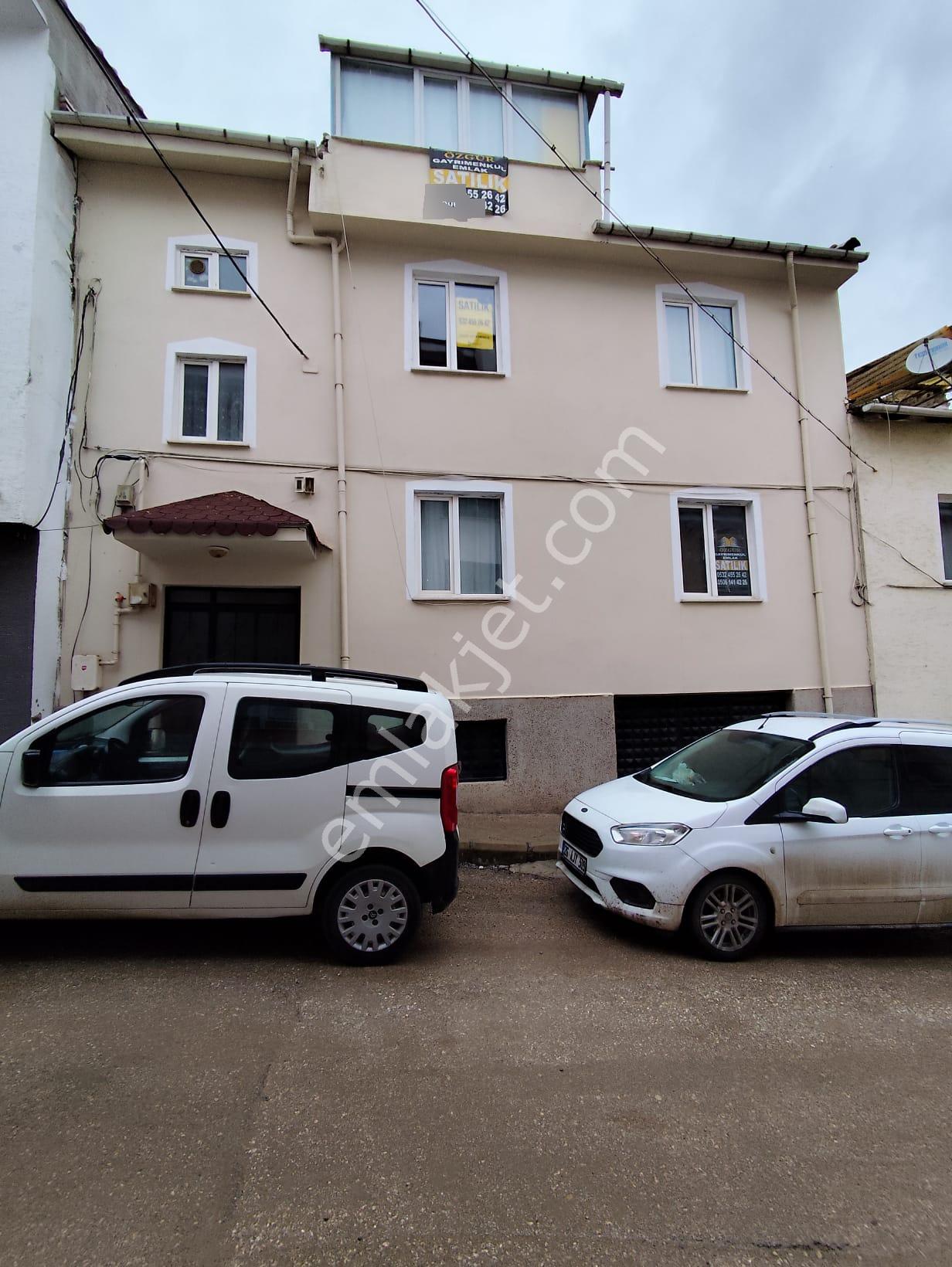 Büyükdere Mh Satılık Komple Müstakil Bina - Görsel 3