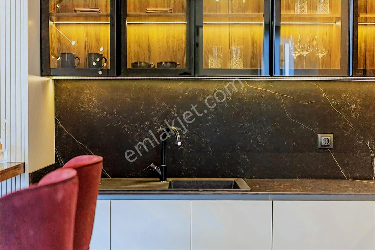 Natura Port'ta Satılık 1+1 Sıfır Lüks Daire - Görsel 8