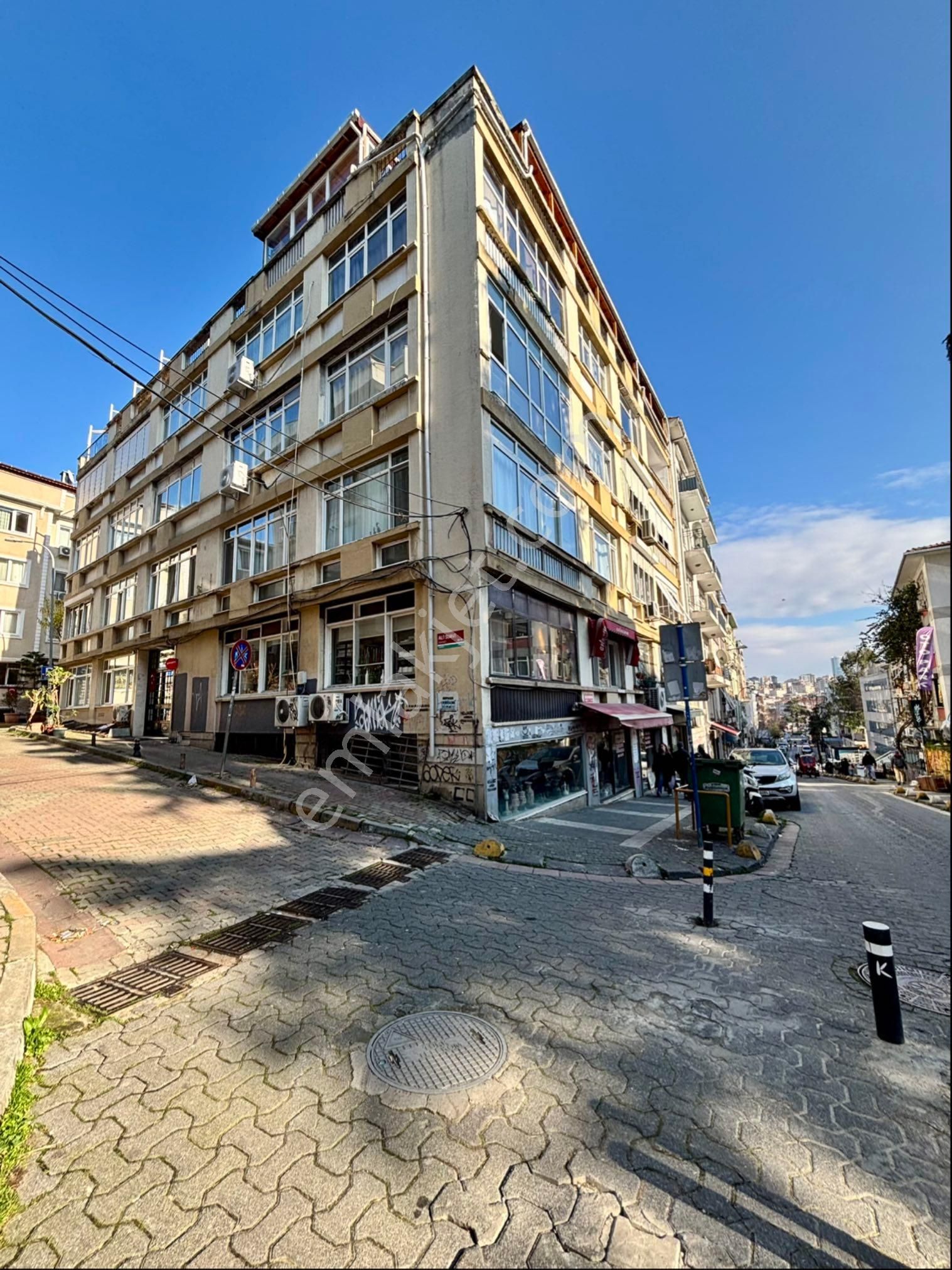 Osmanağa Mahallesinde Yatırım Fırsatı