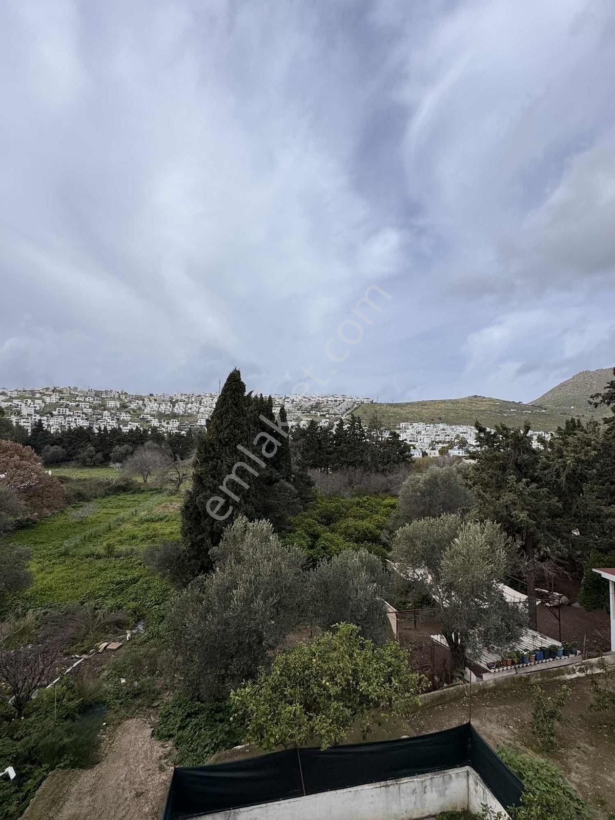 Bodrum Akyarlar Geniş 2+1 Daire - Görsel 4