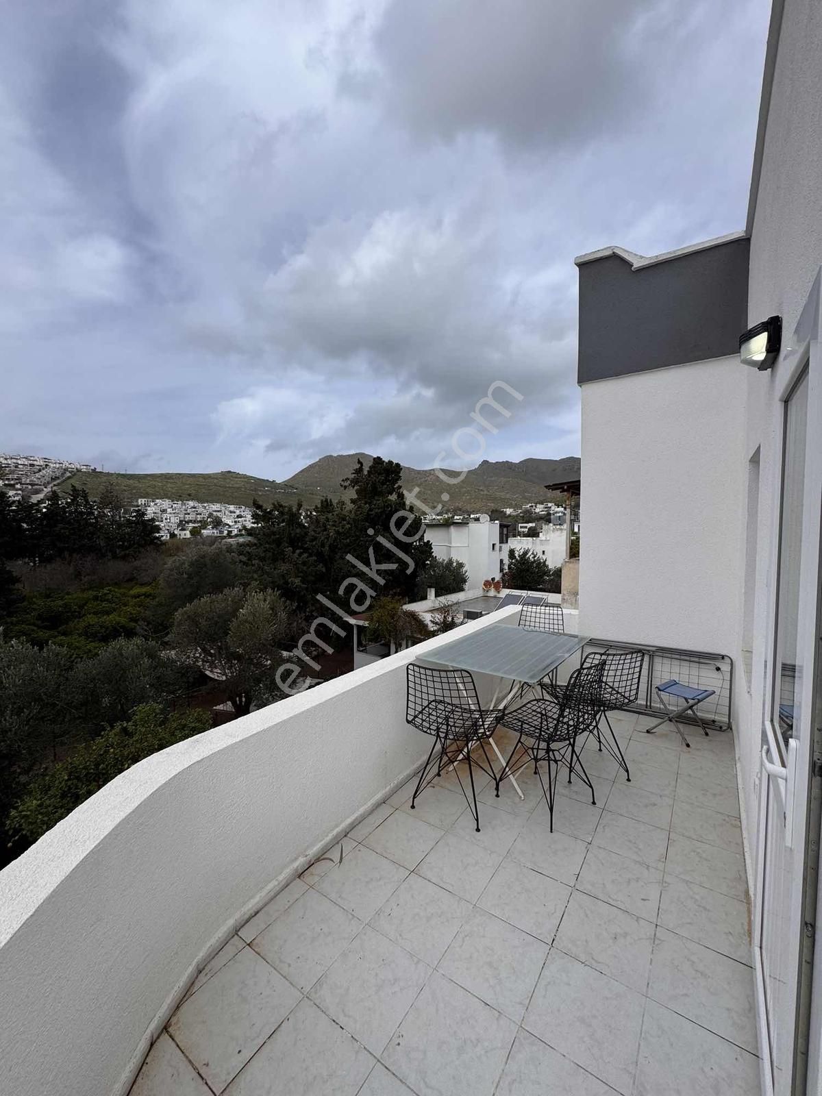 Bodrum Akyarlar Geniş 2+1 Daire - Görsel 3