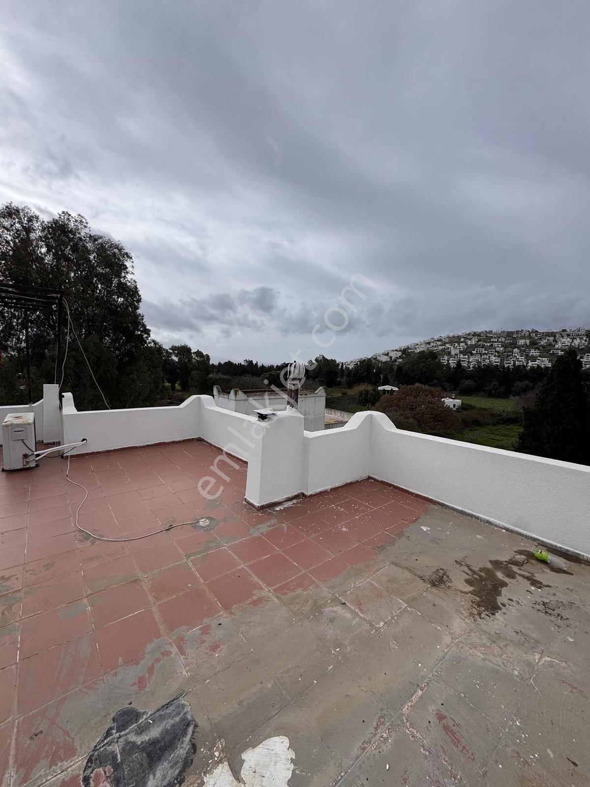 Bodrum Akyarlar Geniş 2+1 Daire - Görsel 15