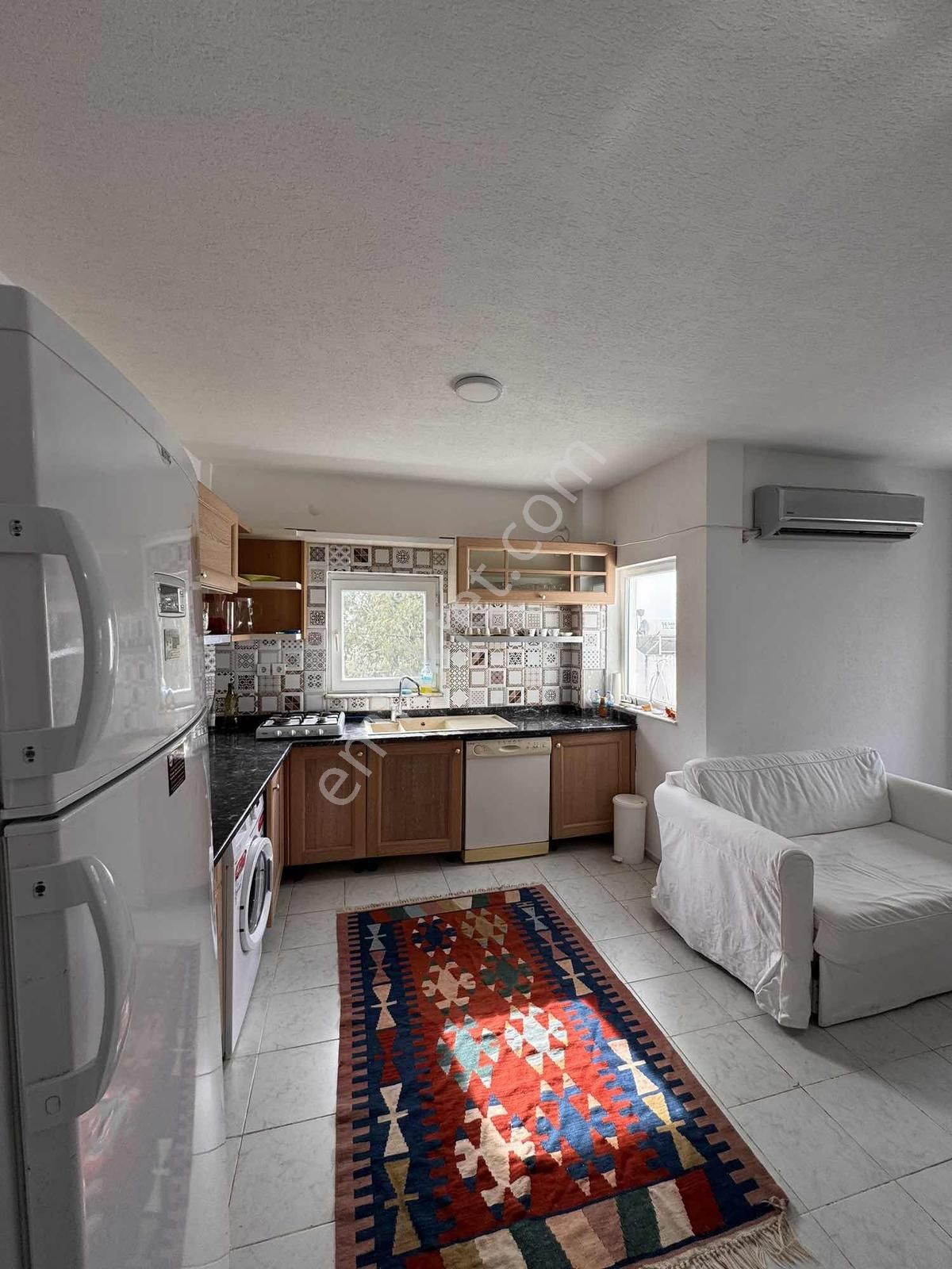 Bodrum Akyarlar Geniş 2+1 Daire - Görsel 8